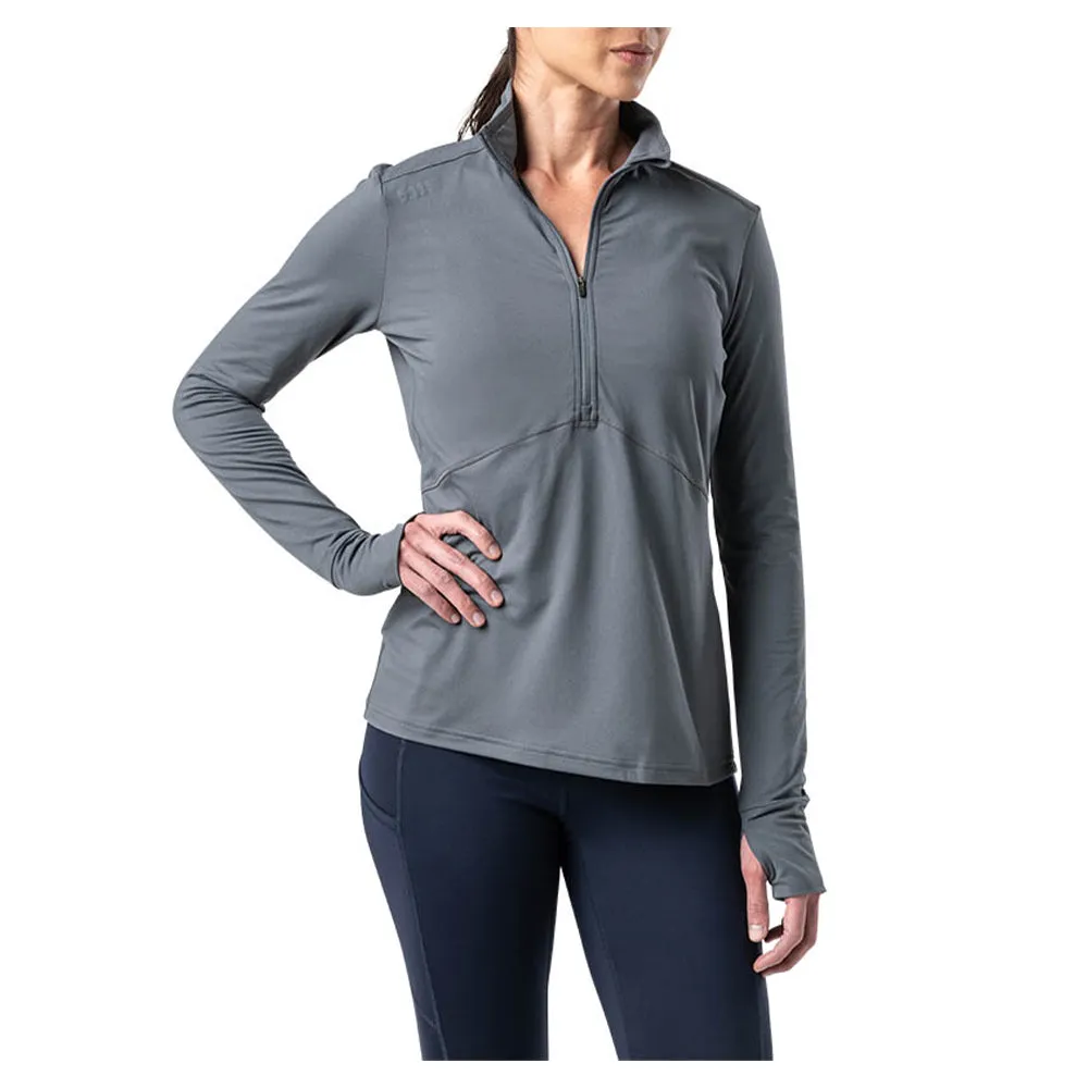 5.11 Womens Pullover Catalyst 1/2 Zip