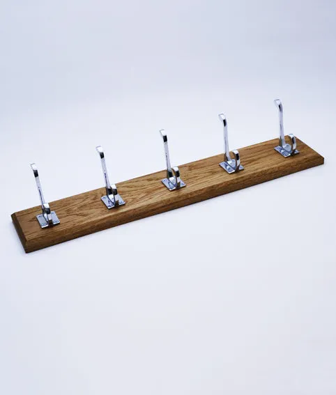 Brixworth 5 Hat & Coat Hook Rack