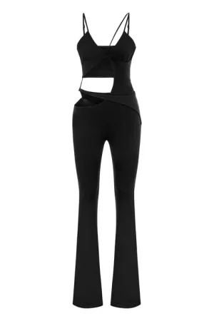 Cielo Cut-Out Jumpsuit