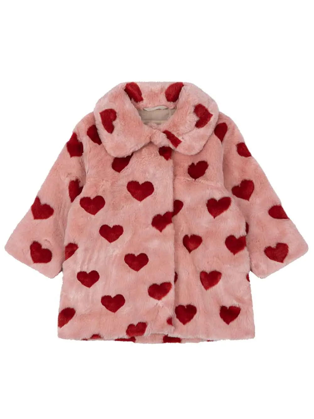 Coeur Mellow Fuzzie Coat