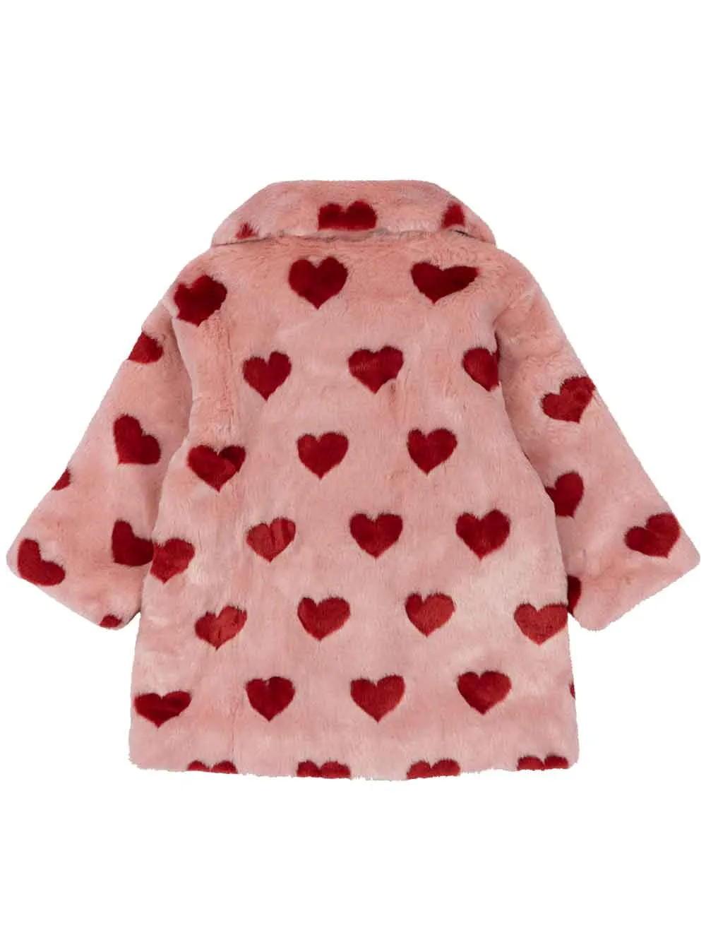 Coeur Mellow Fuzzie Coat