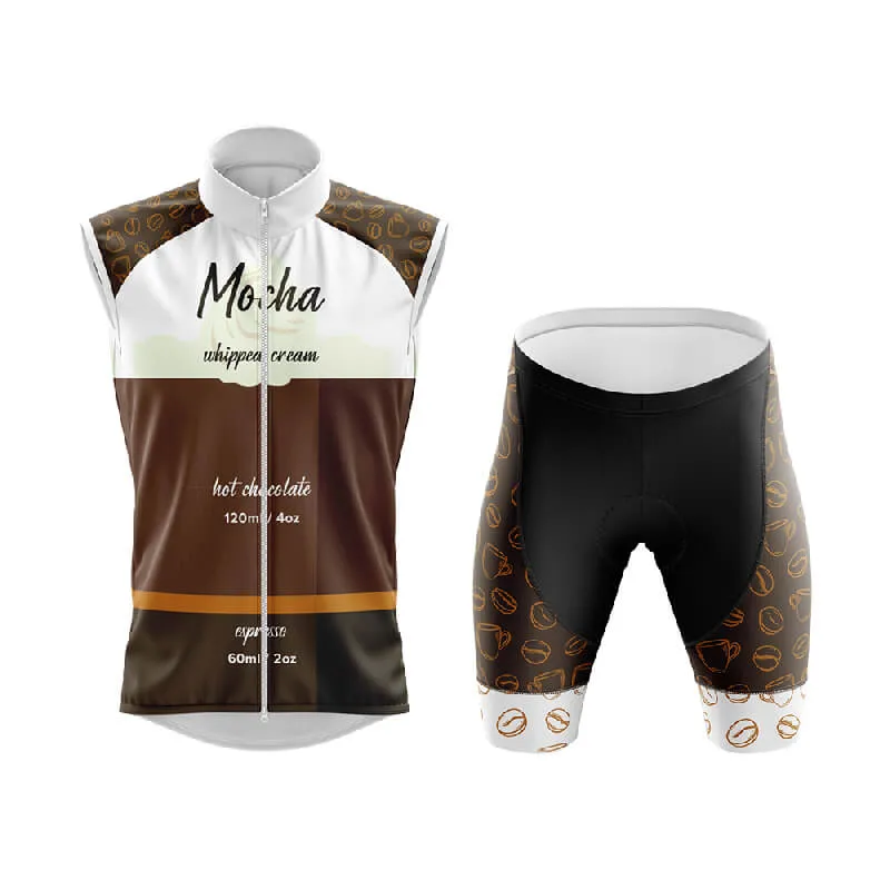 Coffee V5 (Mocha) Club Cycling Kit