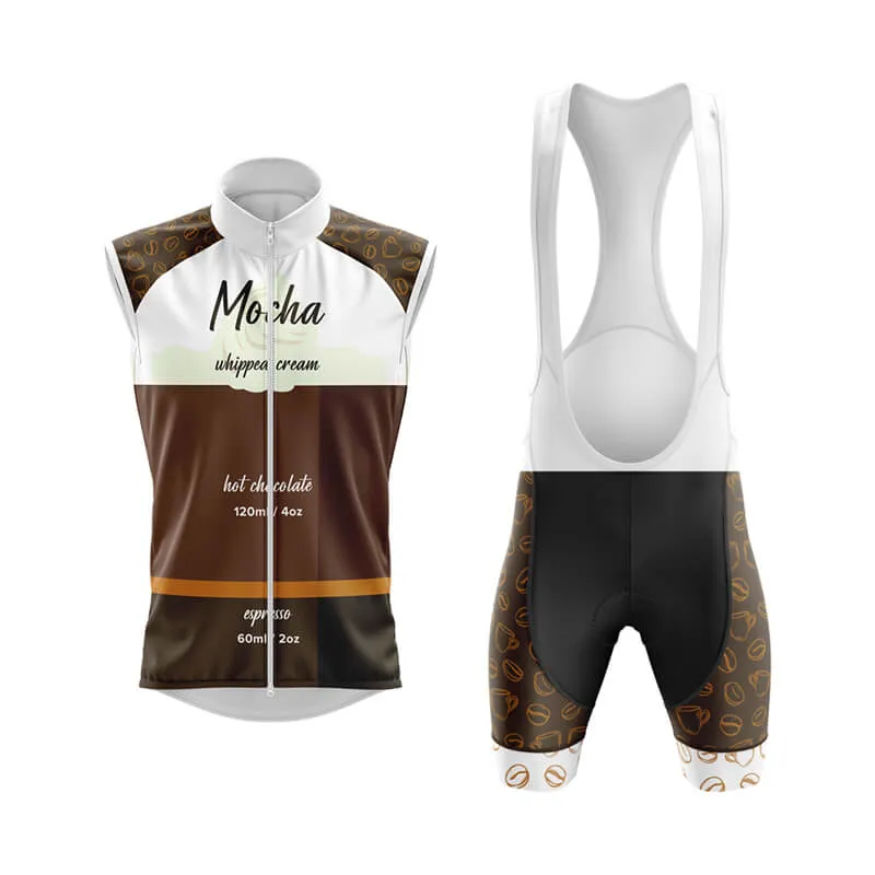 Coffee V5 (Mocha) Club Cycling Kit