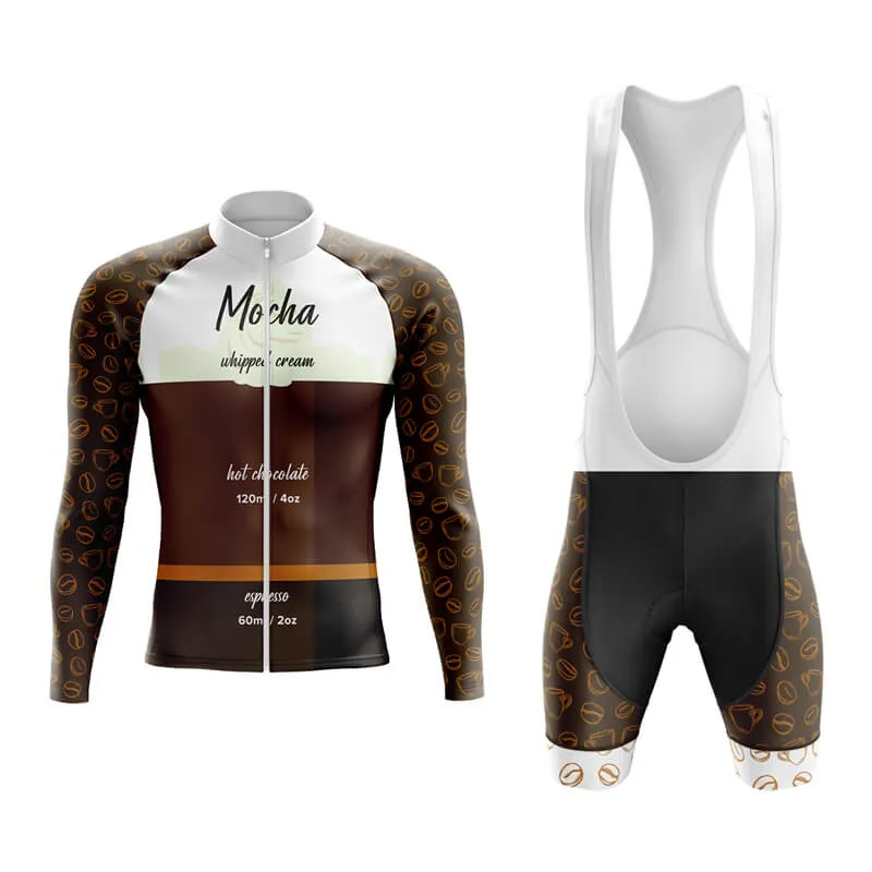 Coffee V5 (Mocha) Club Cycling Kit