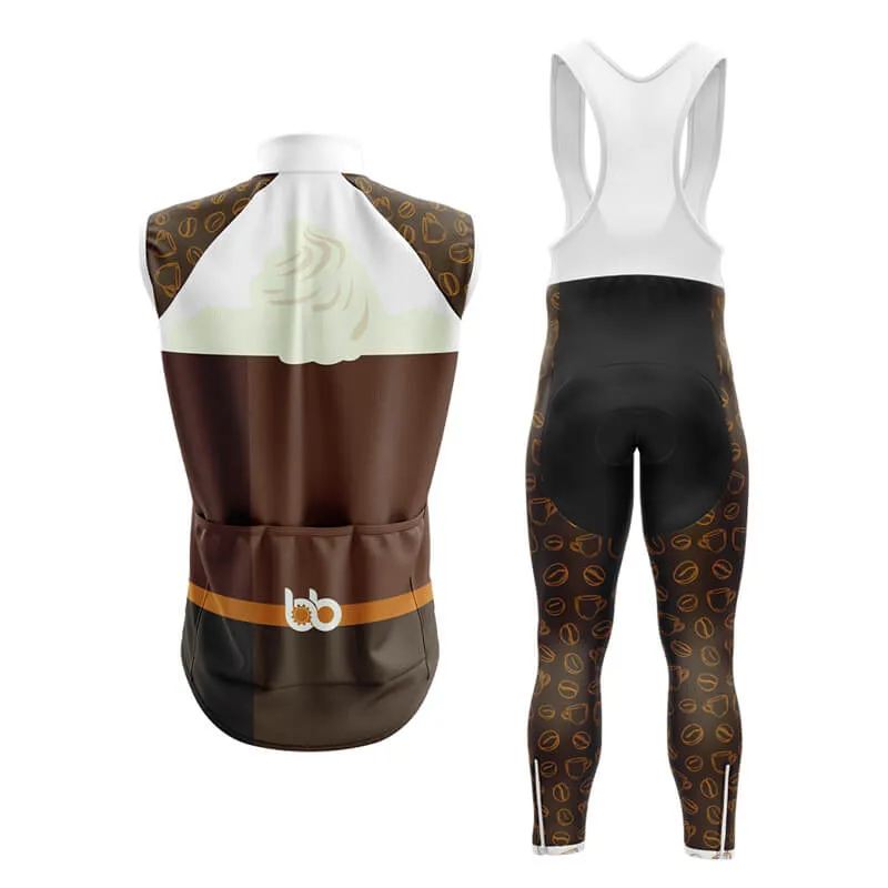 Coffee V5 (Mocha) Club Cycling Kit