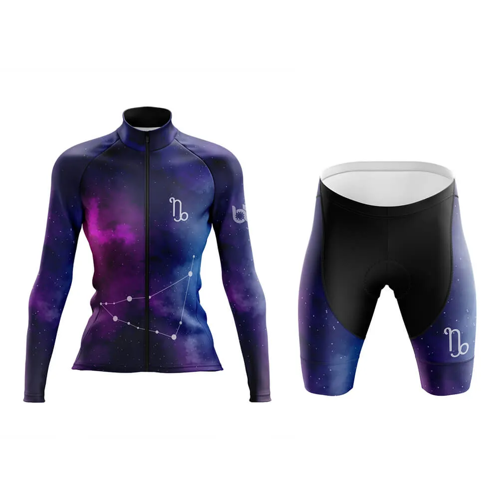 Constellation Zodiac (V1) (CAPRICORN) Aero Cycling Kit