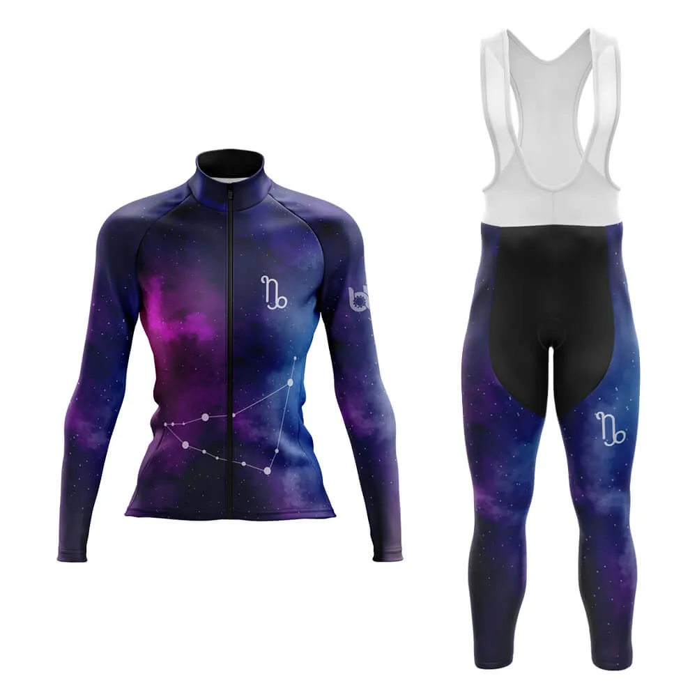 Constellation Zodiac (V1) (CAPRICORN) Aero Cycling Kit