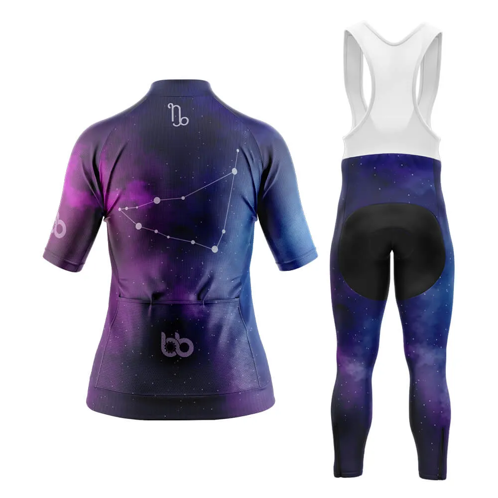 Constellation Zodiac (V1) (CAPRICORN) Aero Cycling Kit