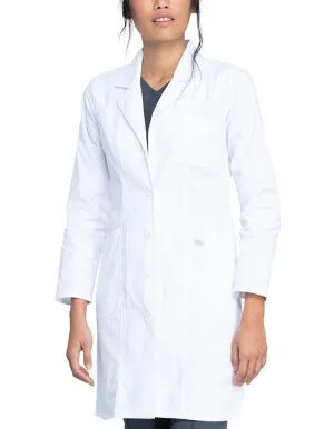 Dickies EDS professional white 37 inch Women's Lab Coat