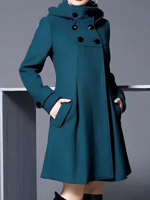 ELIZABETH | ELEGANT DRESS COAT