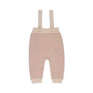 Ely's & Co Popcorn Knit Collection Overall