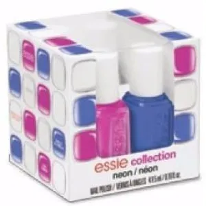 Essie Lacquer Neon Mini Collection