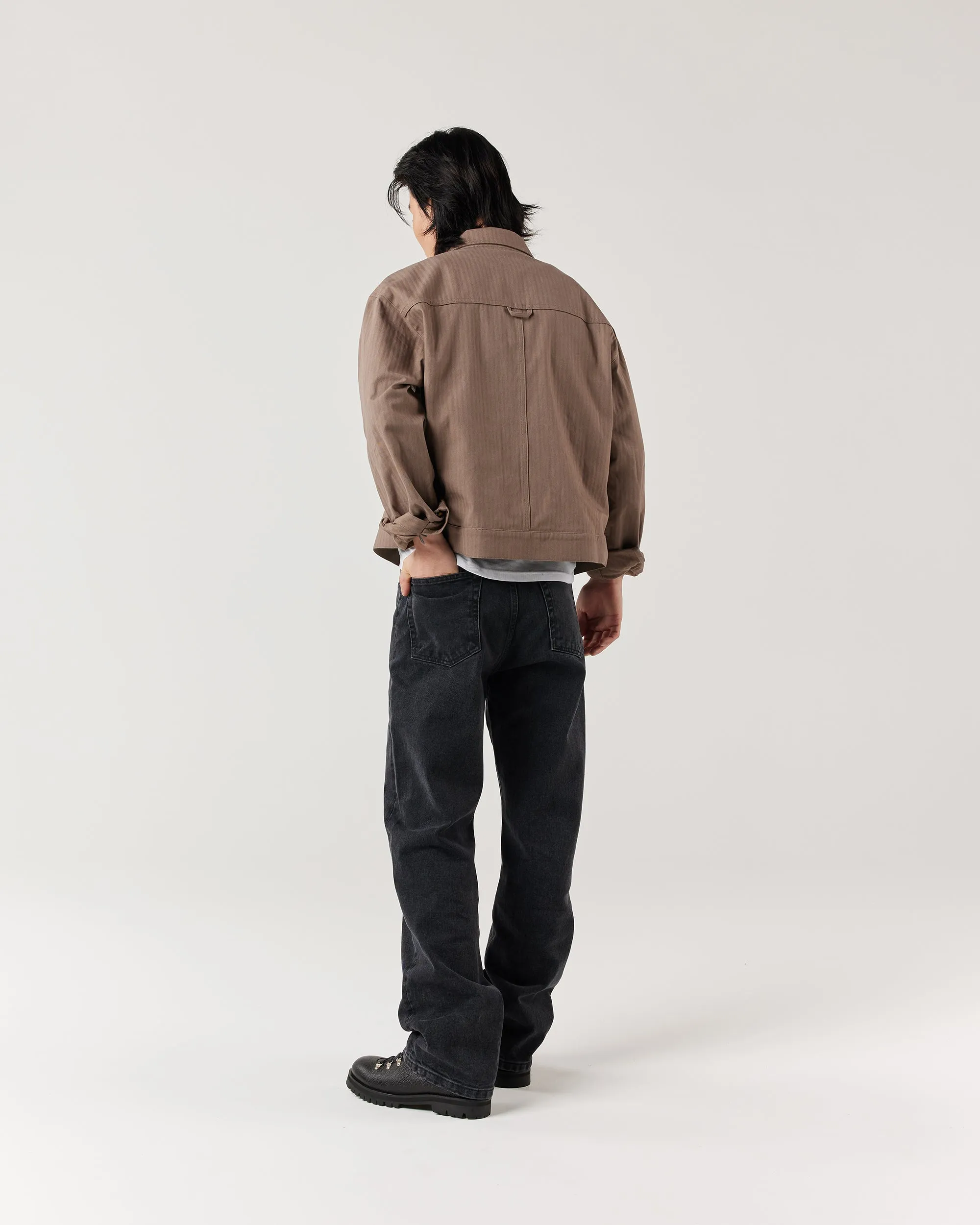 Fatigue Jacket - Walnut