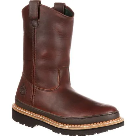 GEORGIA MEN'S WELLINGTON BOOT #G4274