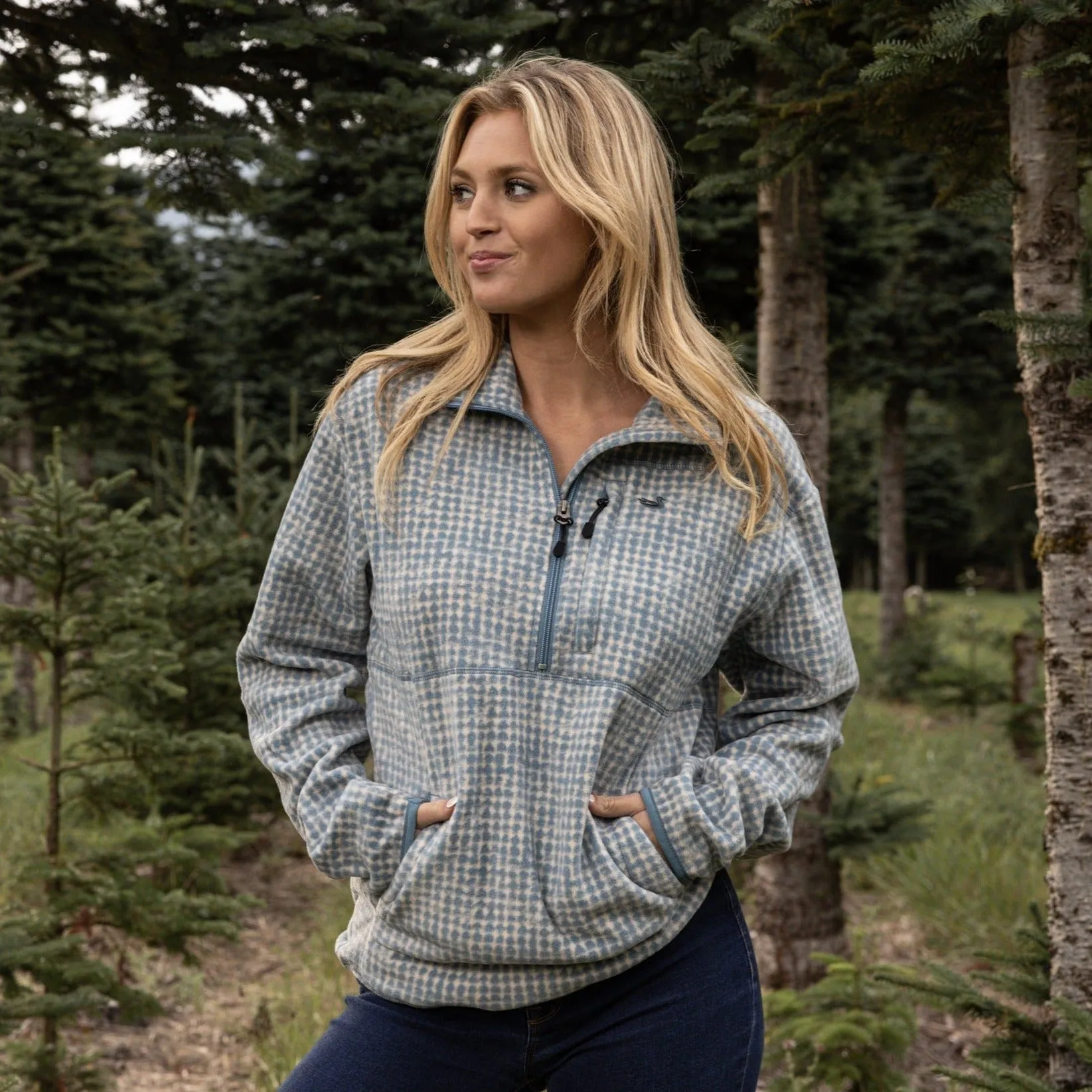 Gunnison Fleece Pullover