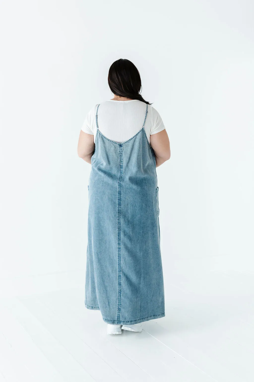 Joelle Overall Dress