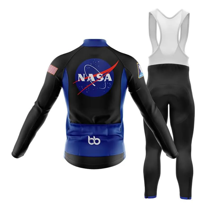 NASA Meatball Club Cycling Kit (Black)