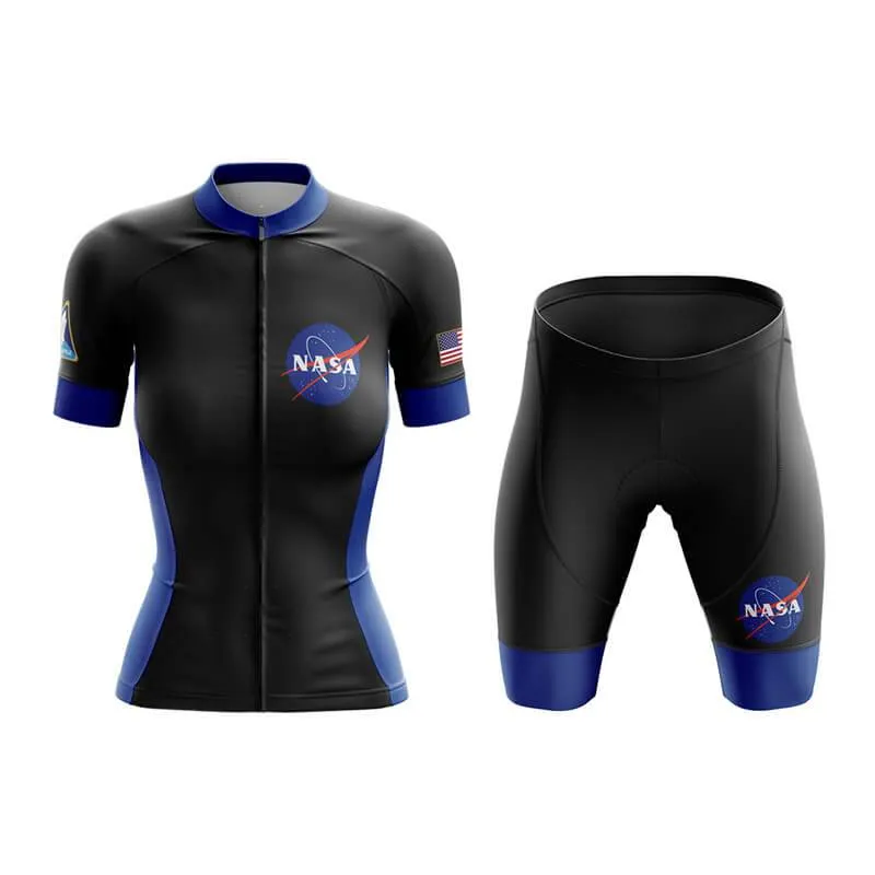 NASA Meatball Club Cycling Kit (Black)