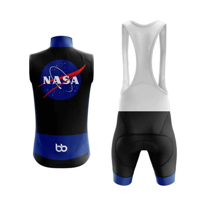 NASA Meatball Club Cycling Kit (Black)