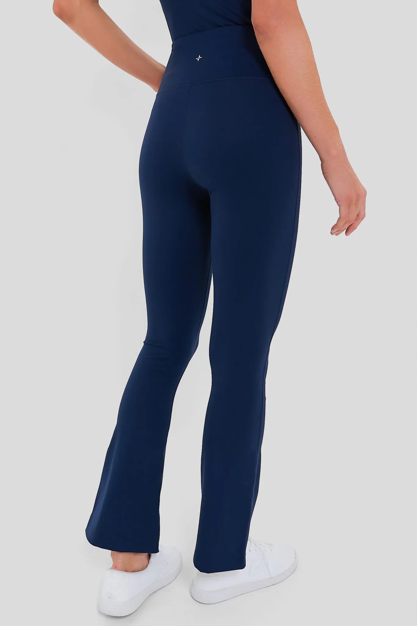 Navy High Rise Compression Millie Yoga Pant