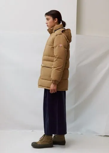 Nylon Tusser Coat