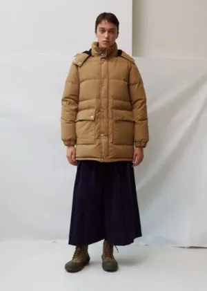 Nylon Tusser Coat