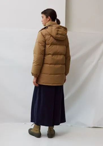 Nylon Tusser Coat