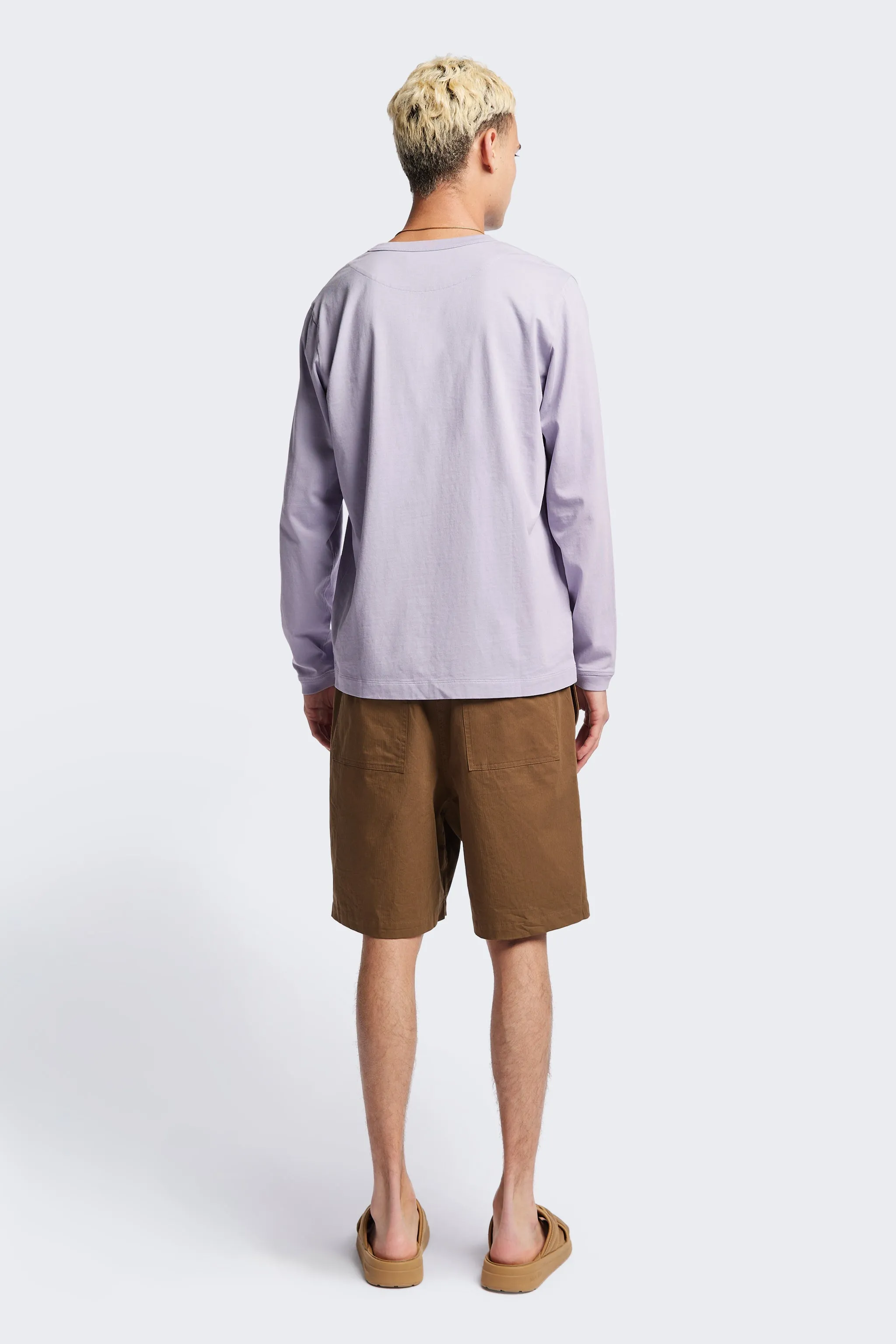 Offline L/S T-Shirt Lilac