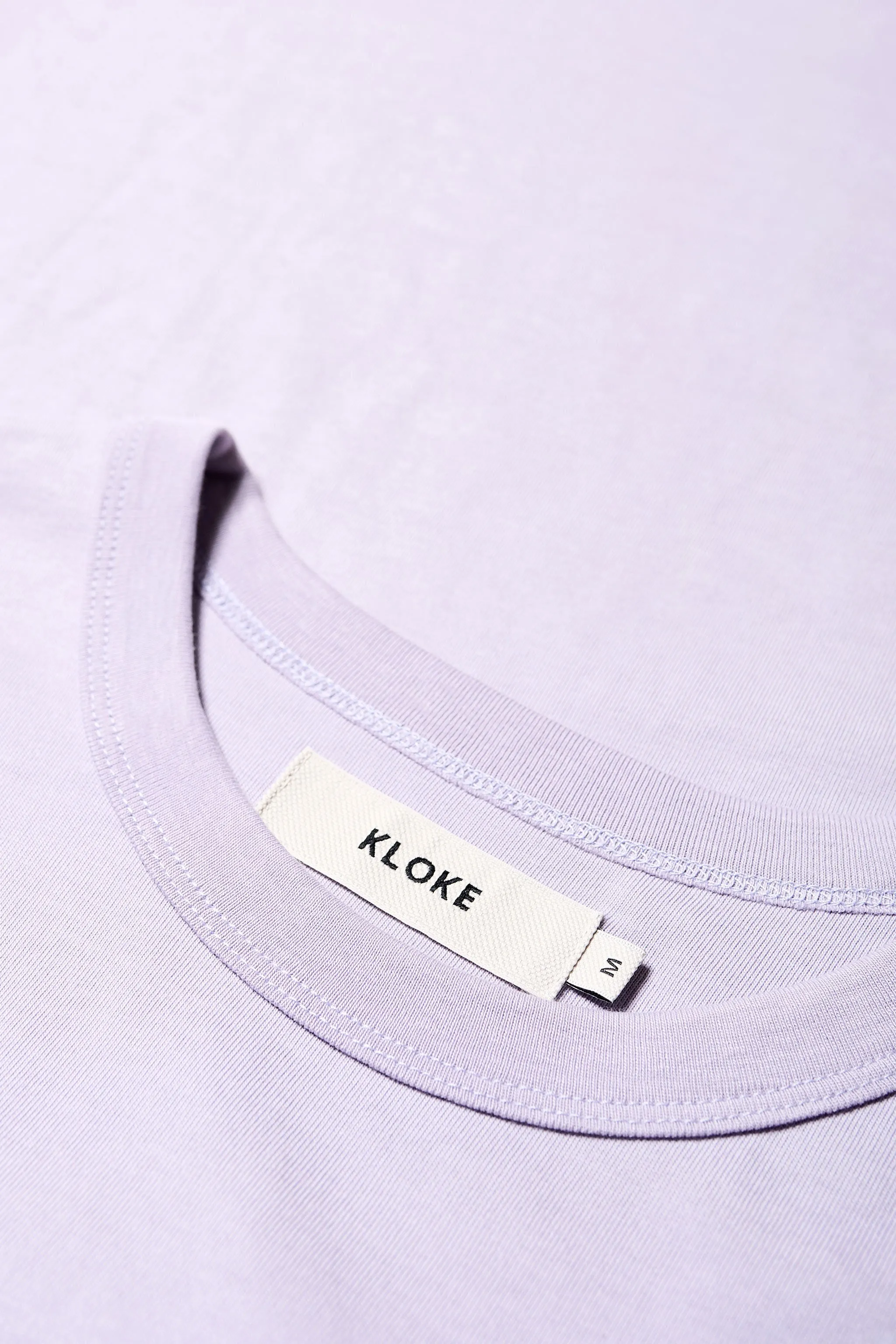 Offline L/S T-Shirt Lilac