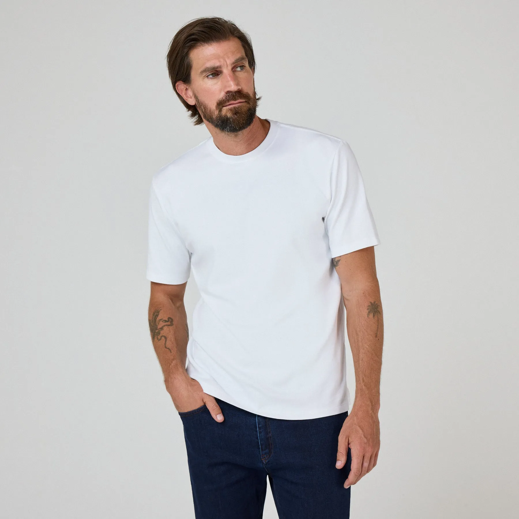 Oliver Sweeney Palmela T Shirt in White