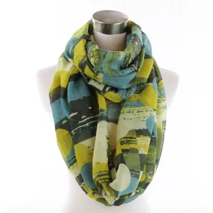 Pallene Infinity Scarf