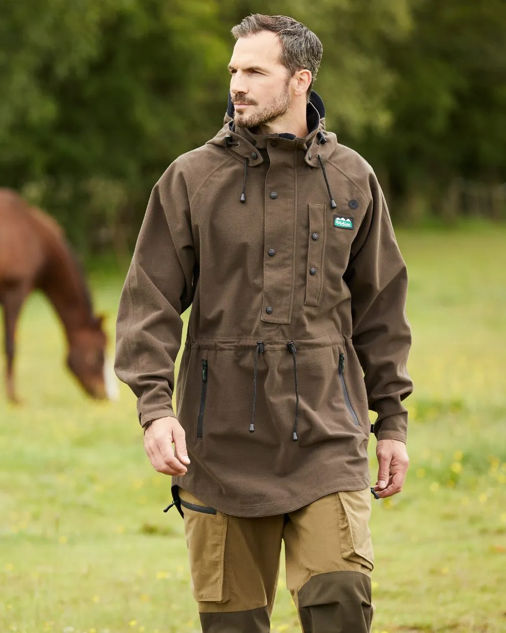 Ridgeline Monsoon Classic Waterproof Smock