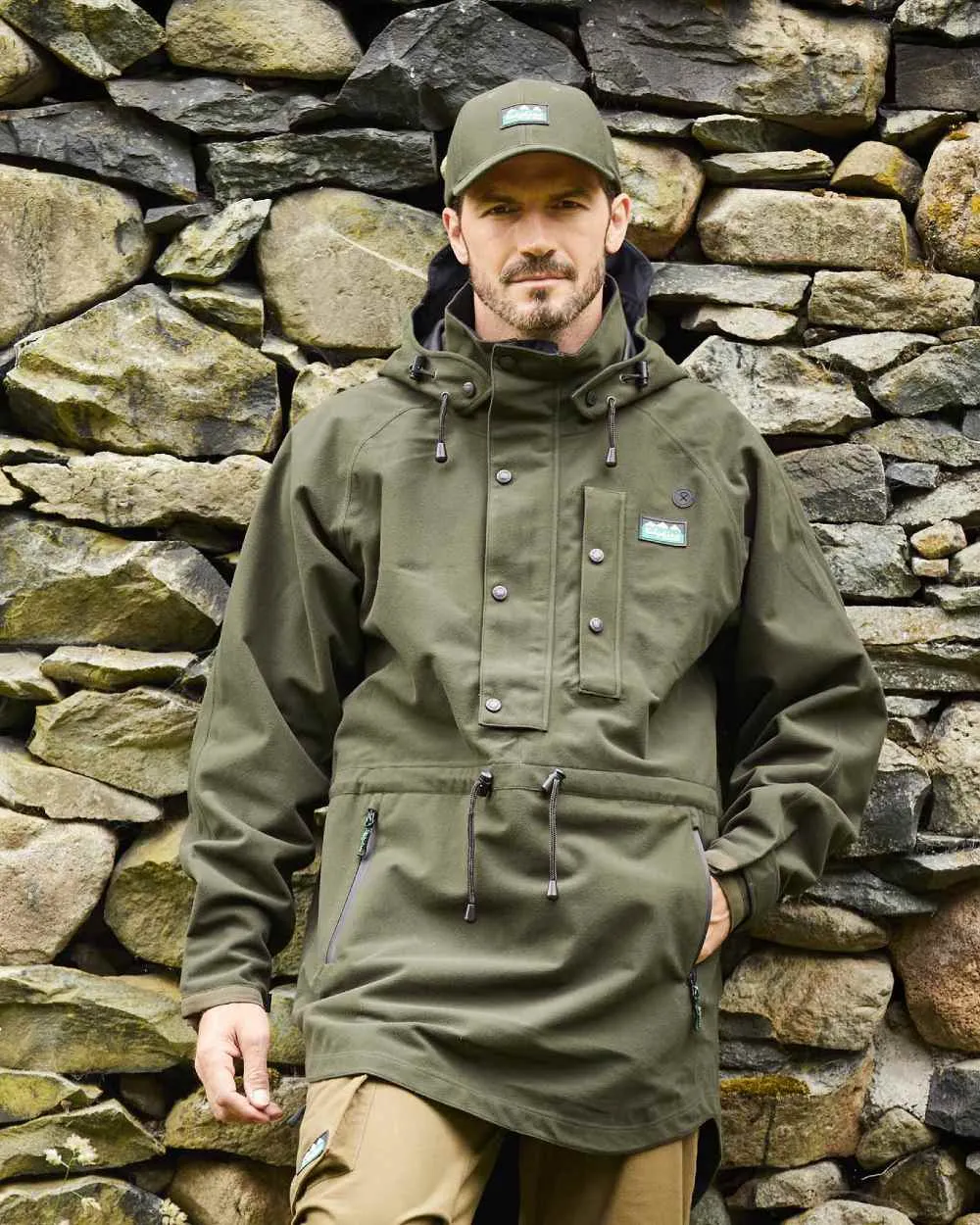 Ridgeline Monsoon Classic Waterproof Smock