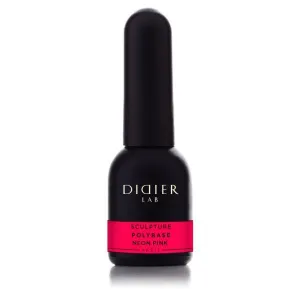 Sculpture Polybase Didier Lab, Neon Pink, 10 ml