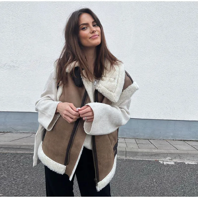 Shearling Jacket