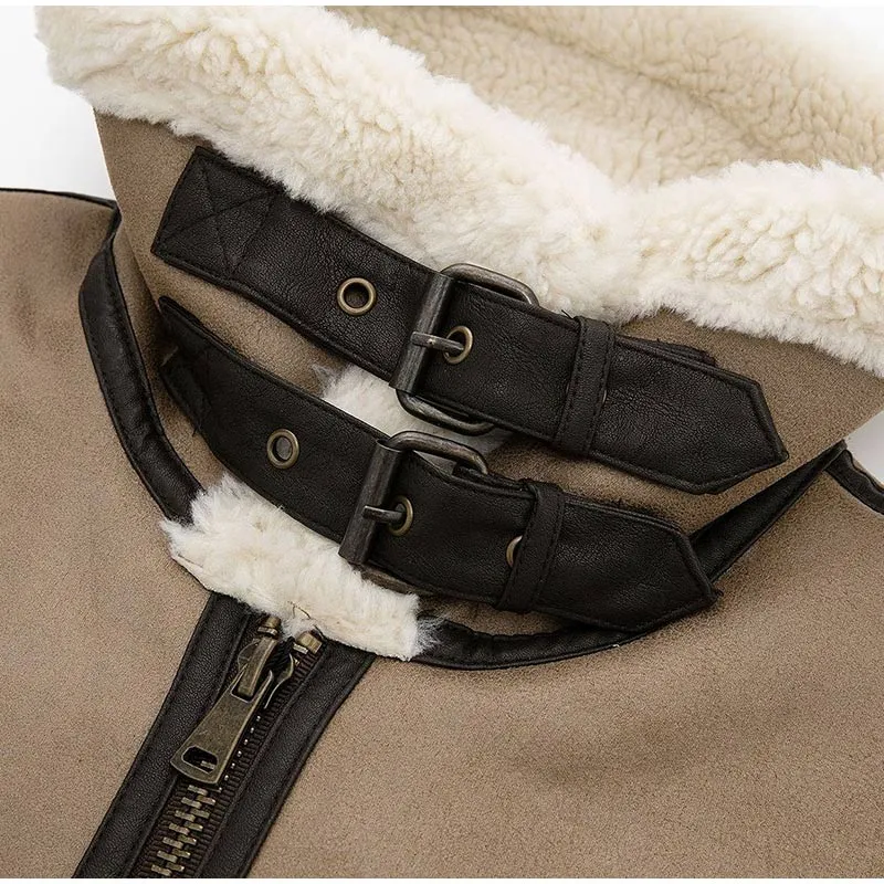 Shearling Jacket