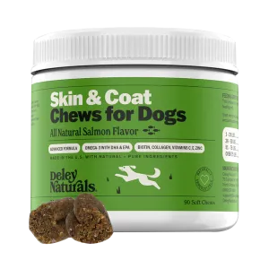 Skin & Coat Supplement for Dogs