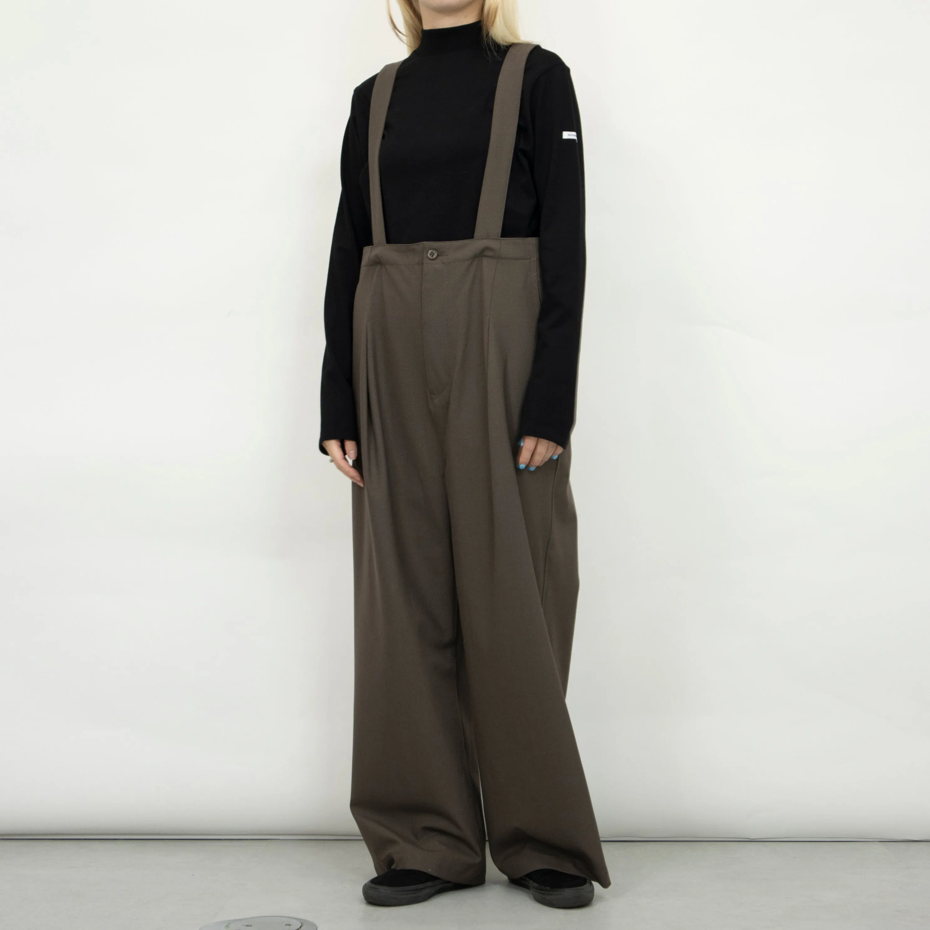 SUS OVERALL【U2432804-A】