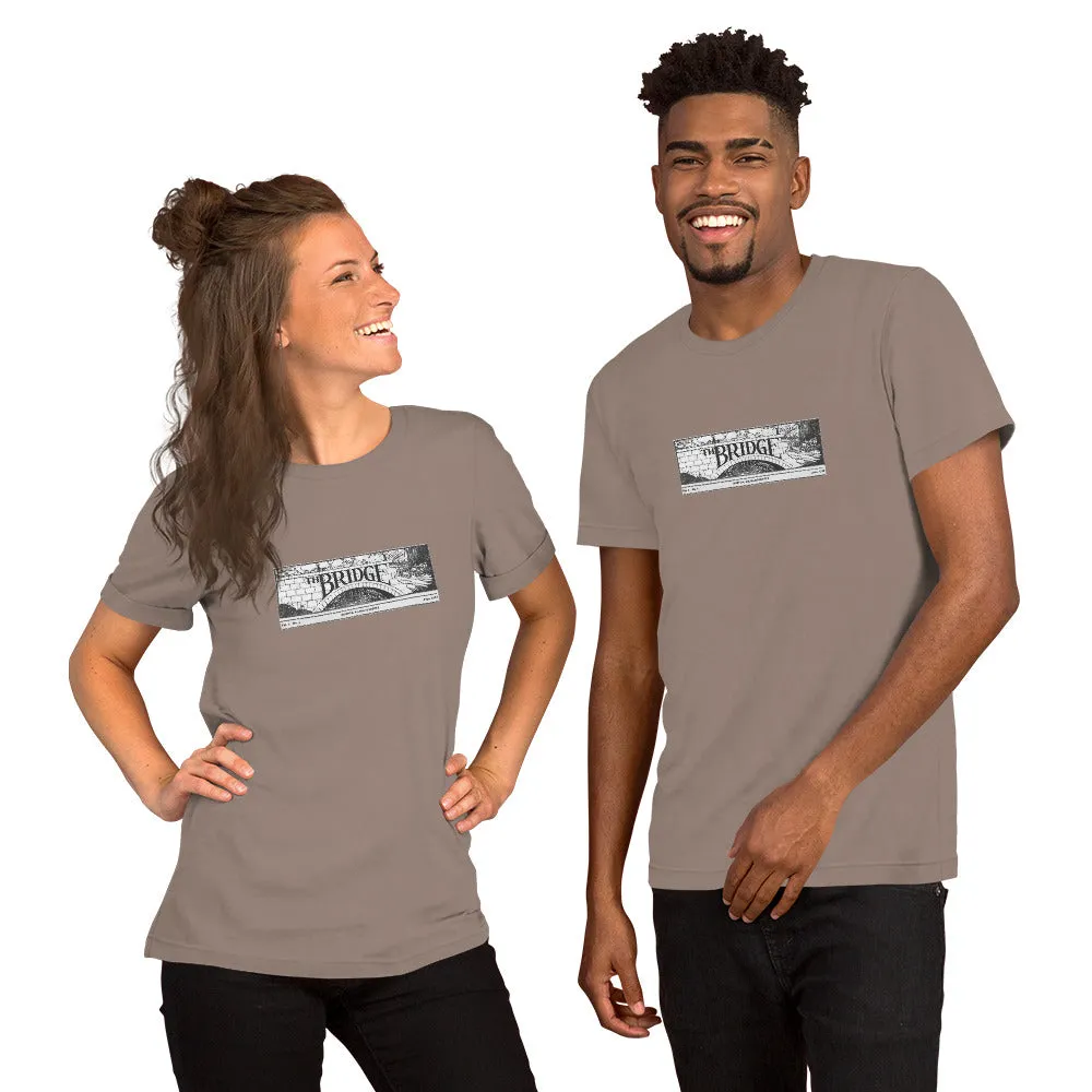 The Credit Union Bridge T-shirt