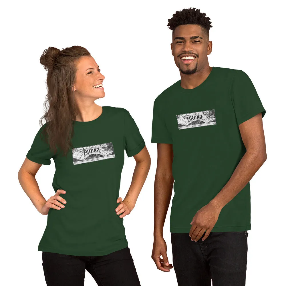 The Credit Union Bridge T-shirt