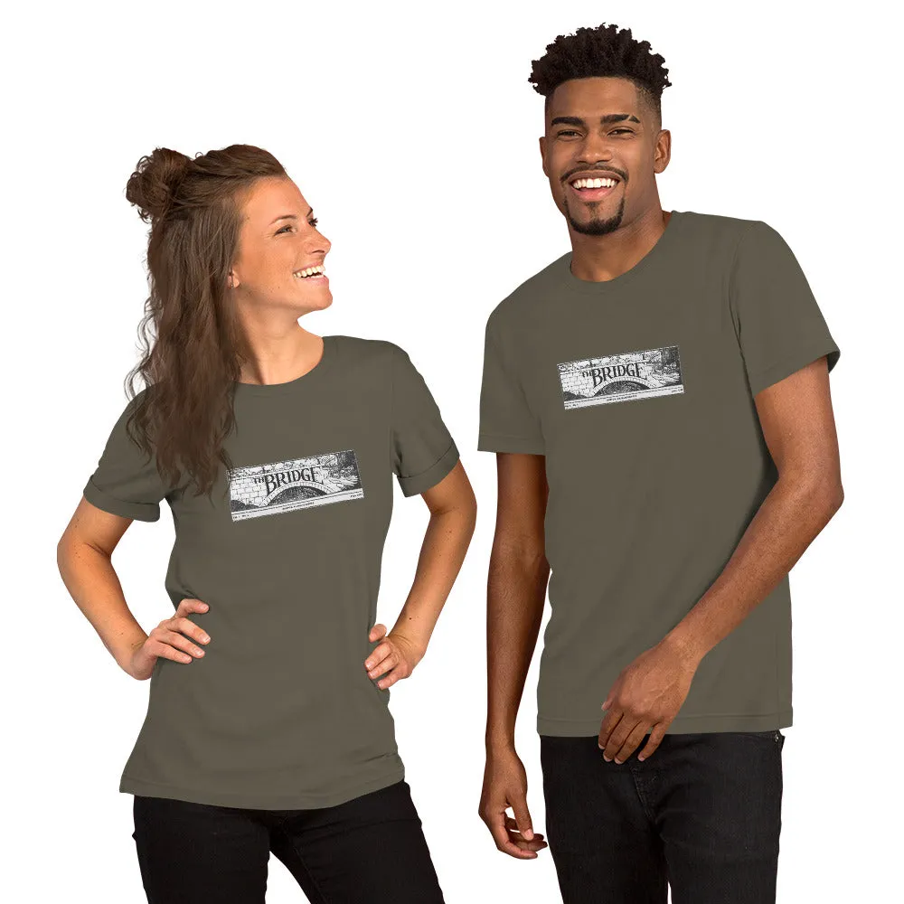 The Credit Union Bridge T-shirt