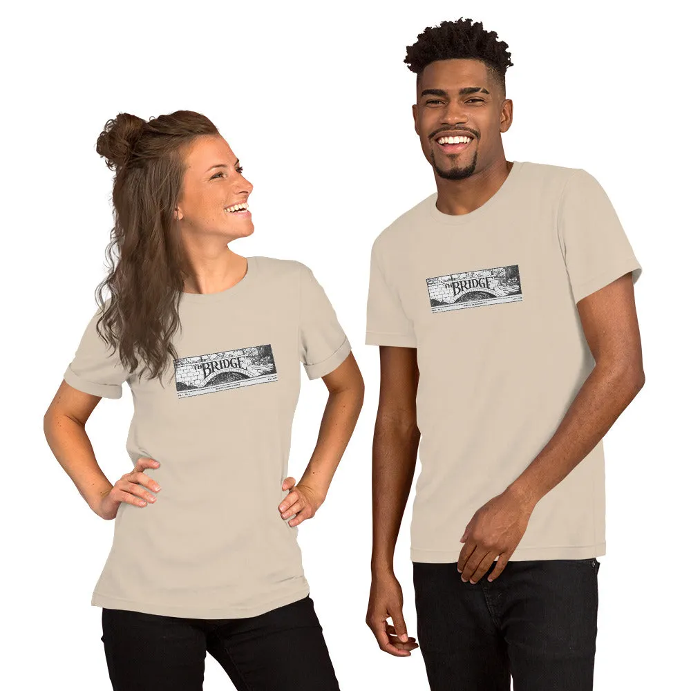 The Credit Union Bridge T-shirt