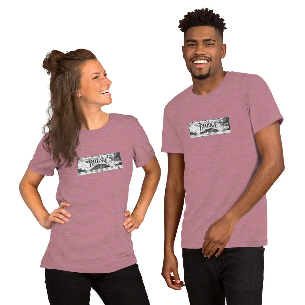 The Credit Union Bridge T-shirt