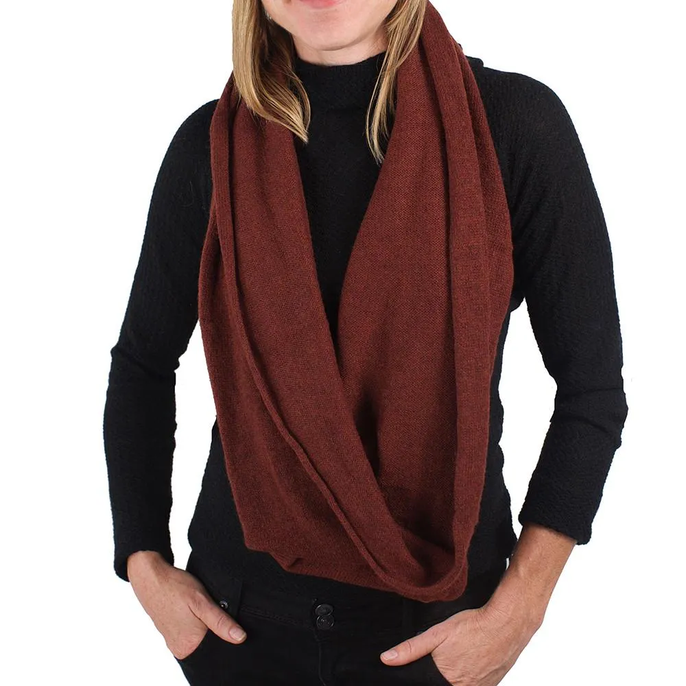 The Infinity Scarf