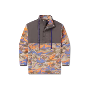 Tonopah Printed Pullover