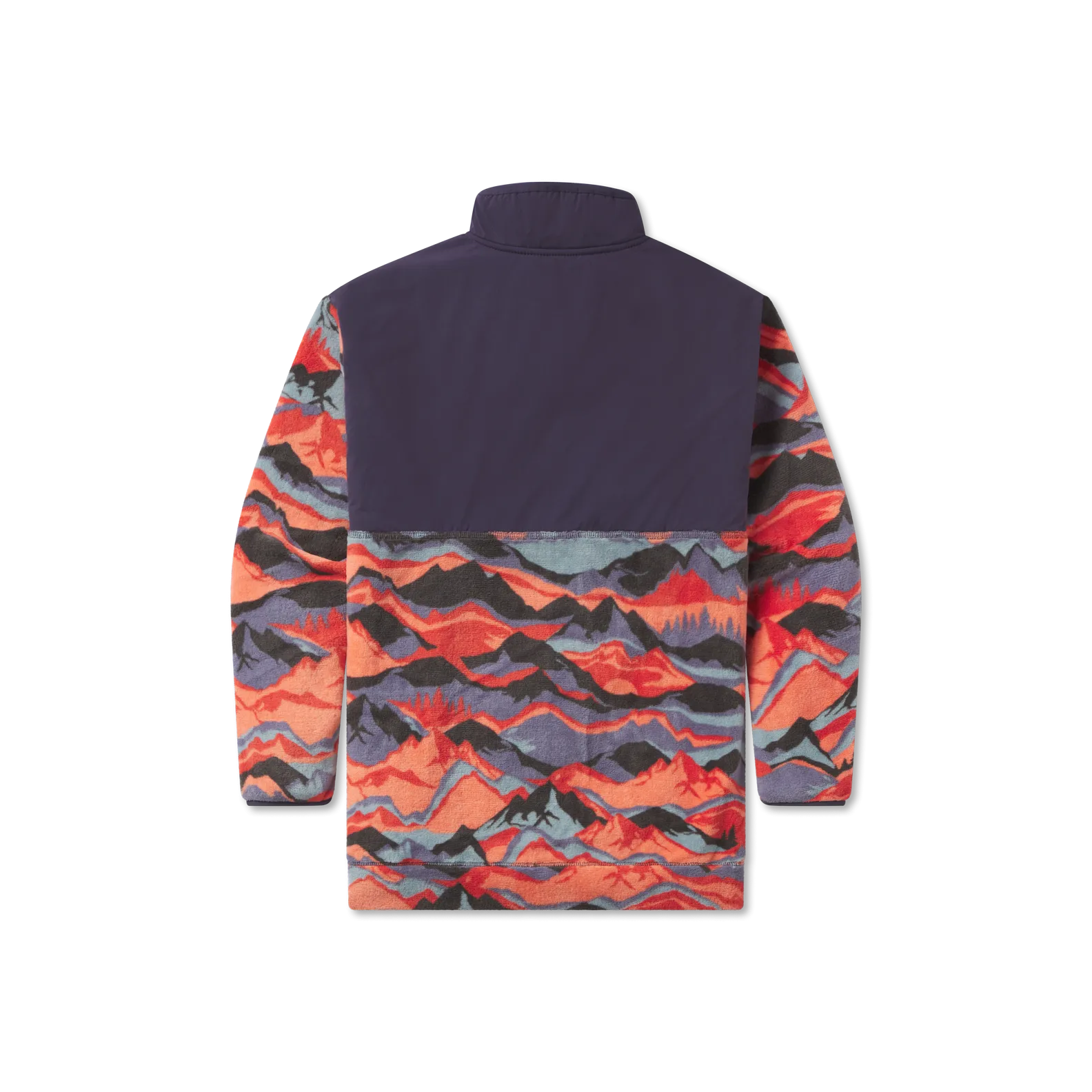 Tonopah Printed Pullover