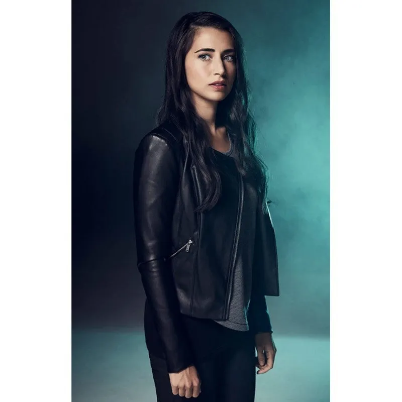 Willa Beyond TV Series Dilan Gwyn Jacket