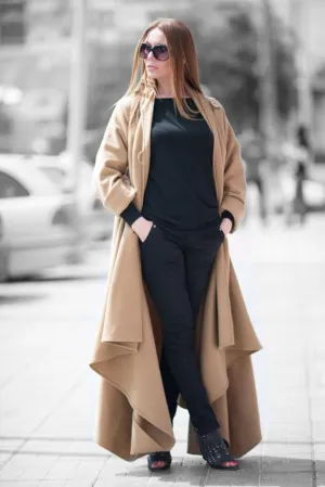 Winter Loose Coat RENATA