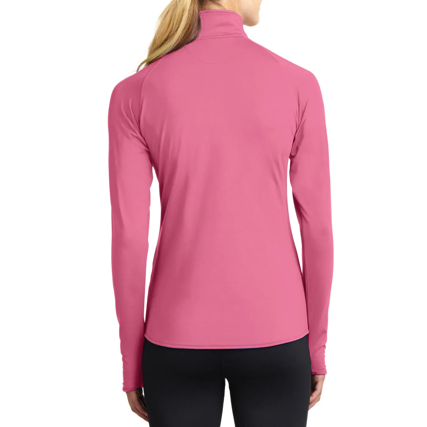 Women's Sport Wick Stretch 1/2 Zip Pullover