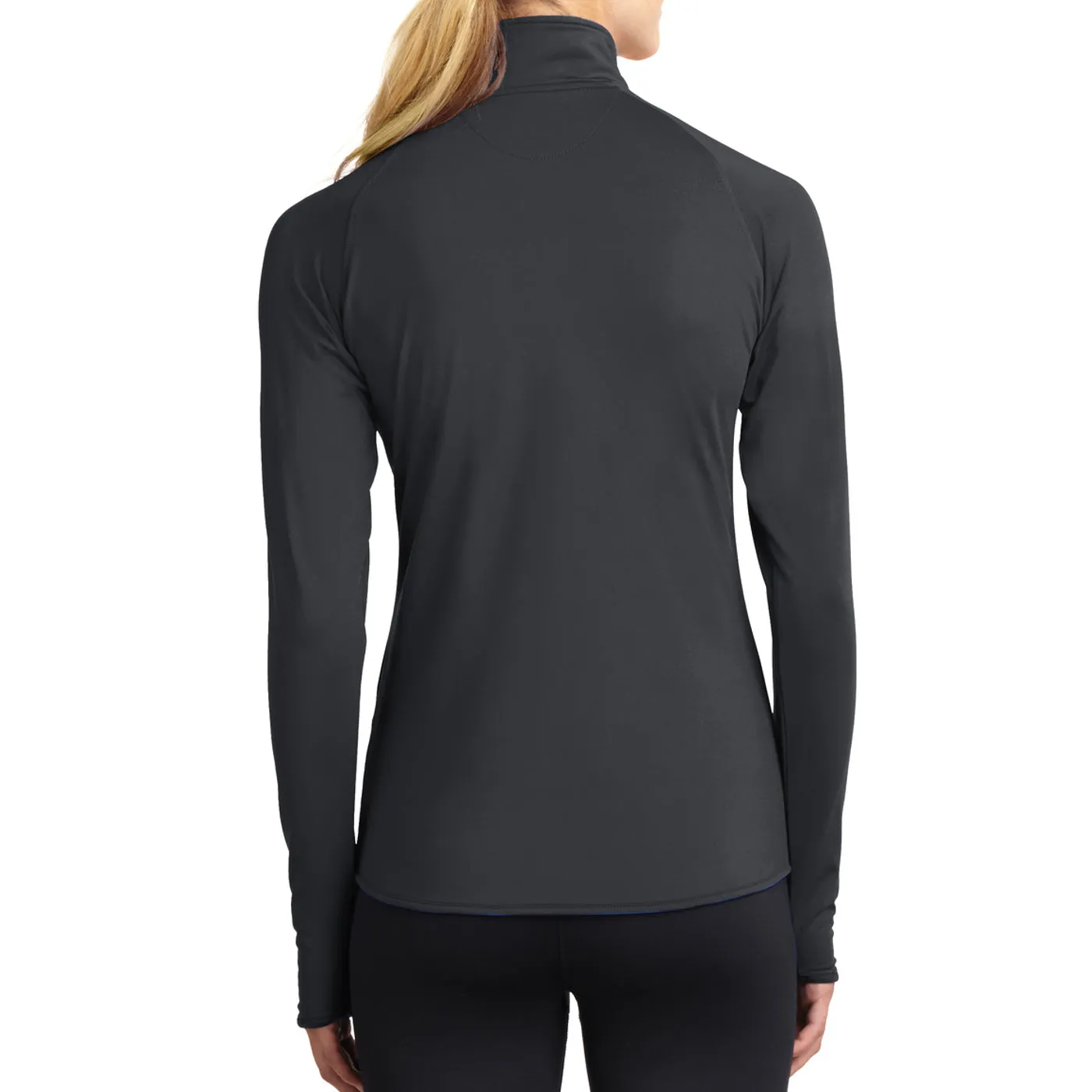 Women's Sport Wick Stretch 1/2 Zip Pullover